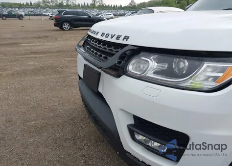2014 Land Rover Range Rover Sport 5.0L V8 Supercharged from USA, damaged, VIN SALWR2TF1EA358536